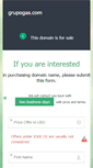 Mobile Screenshot of grupogas.com